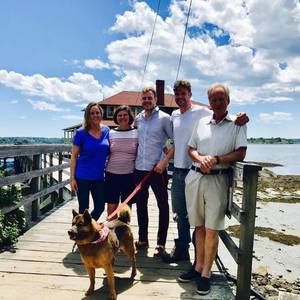 Meet your Posher, James